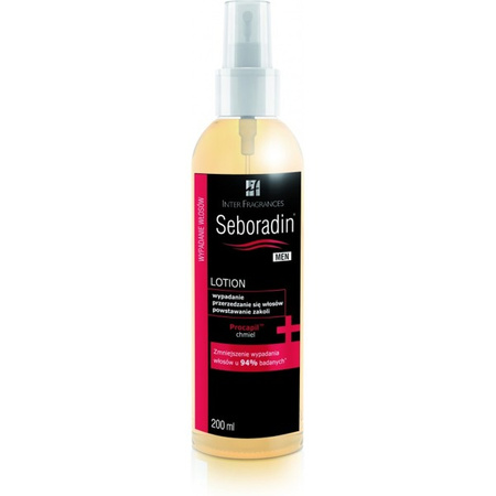 Seboradin Men Lotion For Thinning and Falling Out Hair 200ml