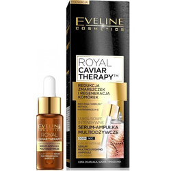 Eveline ROYAL CAVIAR THERAPY Luxurious Multi-nourishing Serum-ampoule 18ml