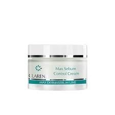 Clarena Max Sebum Control Cream Krem Normalizujący 50ml