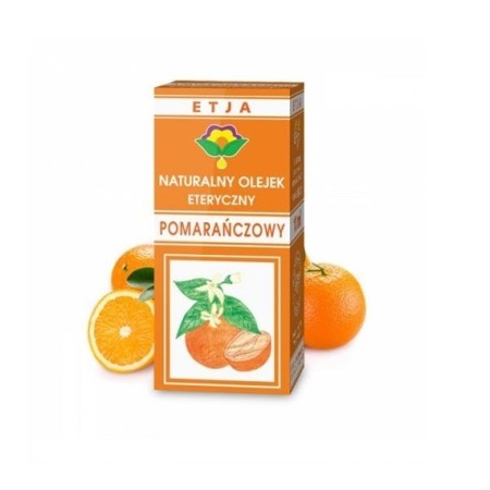 Etja Olejek Pomarańczowy 10ml
