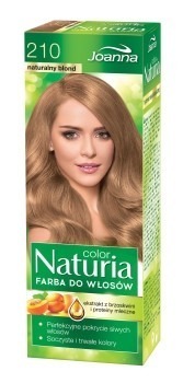Joanna Naturia Farba Naturalny Blond (210)