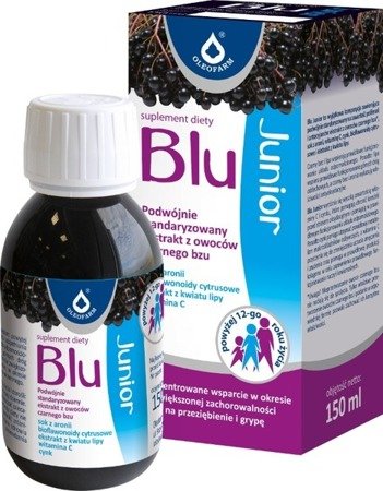 Oleofarm Blu Junior 150 ml 