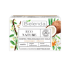 BIELENDA ECO NATURE Wanilia + Olejek Kokosowy + Kwiat Pomarańczy Kostka Peelingująca, Oczyszczająco - Odżywcza 80g