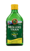 Mollers Tran Norweski z Dorsza Omega 3 600 IU Witamina D Cytrynowy 250 ml