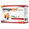 Omegamed Odporność Omega-3 + Witamina D + Witamina C I Naturalny Miód Dla Dzieci 3+ 30 Saszetek